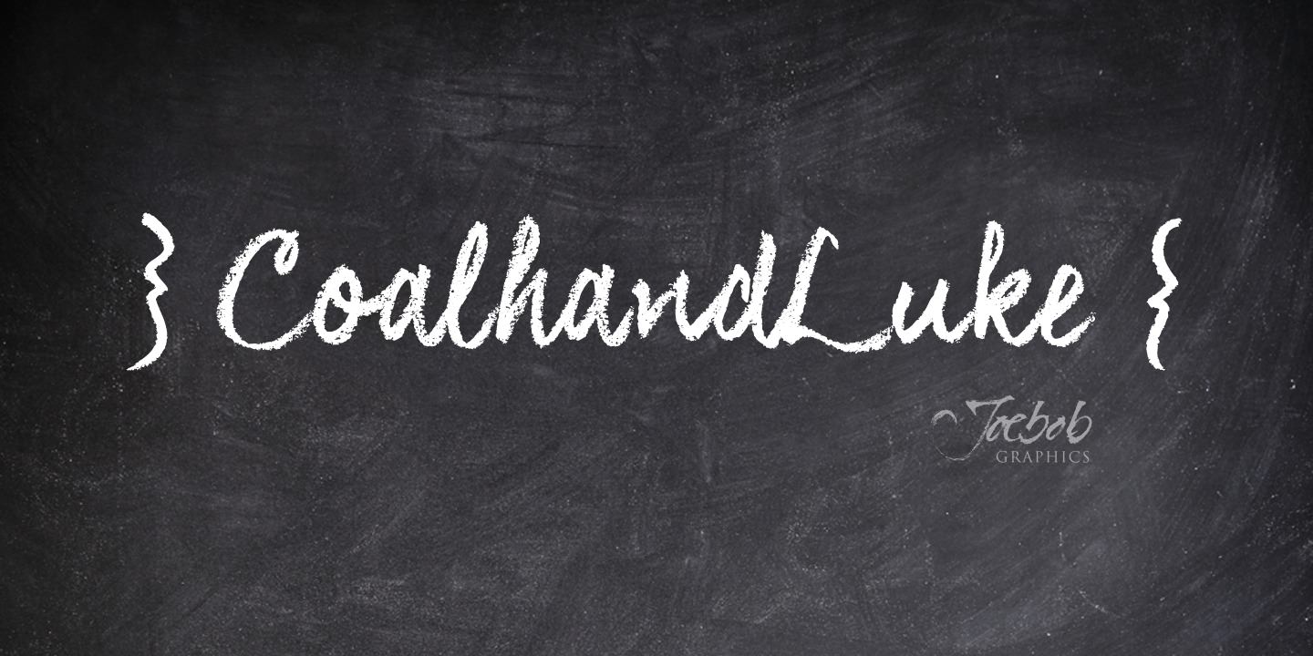 CoalhandLuke
